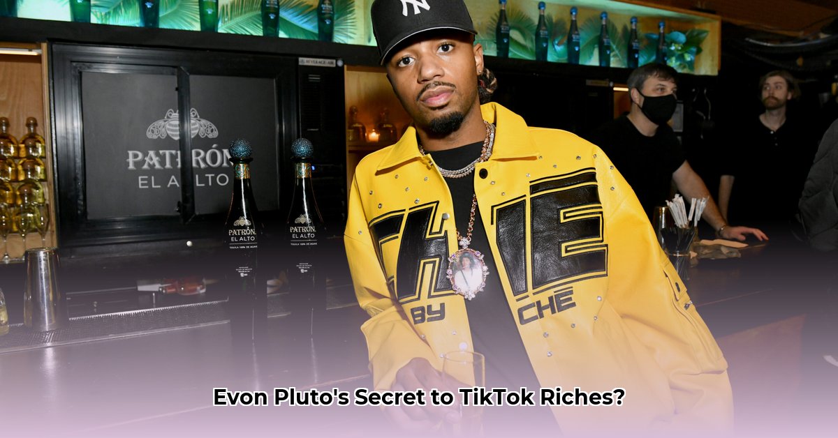 evon-pluto-net-worth